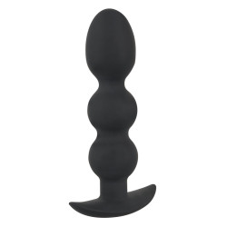 Black Velvets Plug lesté Heavy Velvet 120 g - 12 x 3.2cm
